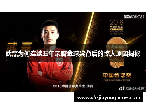 武磊为何连续五年荣膺金球奖背后的惊人原因揭秘